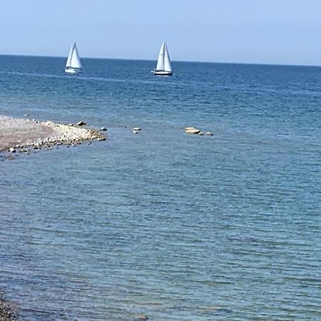 Wiek auf Rügen Ahoiヴィラ エクステリア 写真
